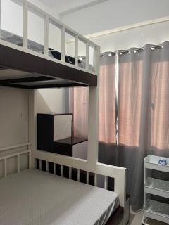 Chill in Peace Staycation 2BR condo at Field Residences, Sucat near NAIA - Manila - 7
