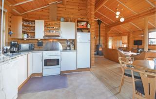 Holiday Home Vinderup With Fireplace 07 - Vinderup - 7
