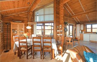 Cozy Home In Vinderup With Sauna - 1