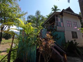 บ้านไม้คนเมือง Baan Mai Kon Muang Pai Resort - 5