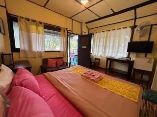 บ้านไม้คนเมือง Baan Mai Kon Muang Pai Resort - Pai - 3