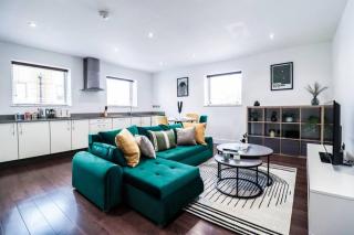 Luxury Central London Flat wRoof Terrace Close to Train Station - Londra - 3