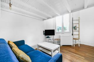 Appartement Cosy Paris Centre - París - 8