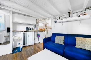 Appartement Cosy Paris Centre - París - 9
