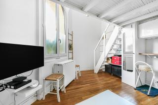 Appartement Cosy Paris Centre - París - 7