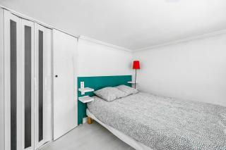Appartement Cosy Paris Centre - París - 4