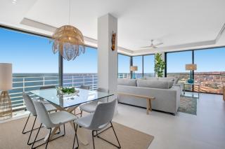 Exclusivo apartamento con increíbles vistas al mar - Torremolinos - 9
