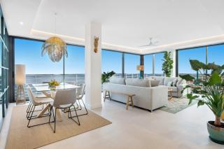 Exclusivo apartamento con increíbles vistas al mar - Torremolinos - 8