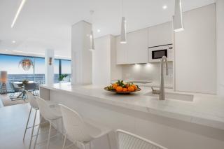 Exclusivo apartamento con increíbles vistas al mar - Torremolinos - 7