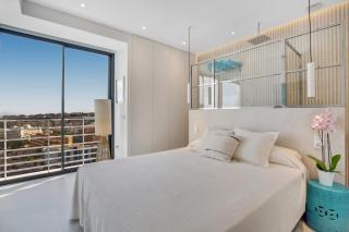 Exclusivo apartamento con increíbles vistas al mar - Torremolinos - 3