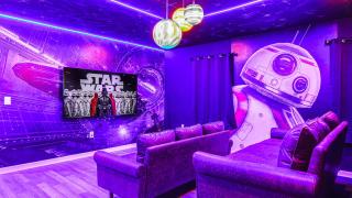 Last Minute Disney Getaway! Private Pool, Hot Tub & Games Room. Book Now! #96447 - Davenport - 8