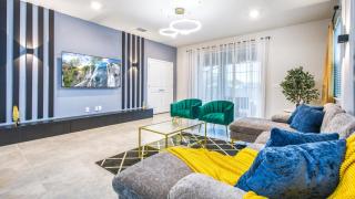 Last Minute Disney Getaway! Private Pool, Hot Tub & Games Room. Book Now! #96447 - Davenport - 3