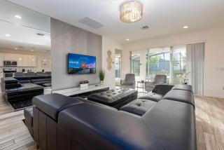 Last Minute Disney Getaway! Private Pool, Hot Tub & Games Room. Book Now! #77369 - Kissimmee - 9
