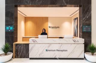 Rhenium Hotel - Riade - 9