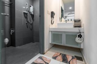 Twin Towers Suites - 7mins walking to KLCC - Kuala Lumpur - 4