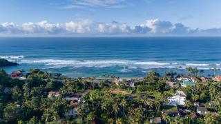 Hasthri Boutique Brown Apartment in Ahangama with pool Near Beach - Ahangama - 3