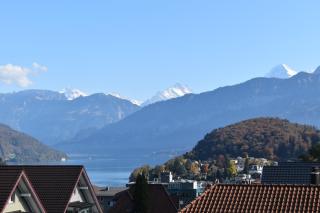 The Building 6 Loft - Spiez - 6