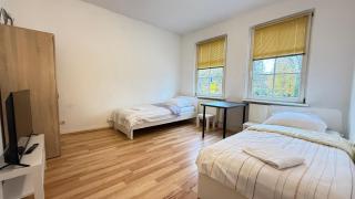Apartment in Bad Bramstedt ruhige Lage im Haus zur Alleinnutzung mit Parkplatz & WLAN - Bad Bramstedt - 6