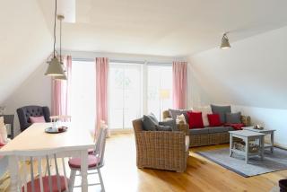 Haus Lachmöwe Waldstraße - Wyk auf Föhr - 9