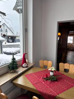 Haus Astenblick in Winterberg für bis zu 35 Personen für Wanderveranstaltungen und Familienfeiern - Winterberg - 1