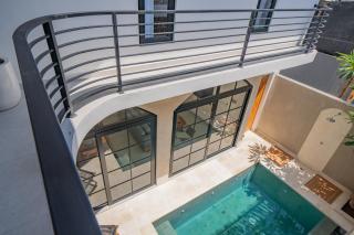 Villa Twin 2 - 3 bedroom villa in Berawa, Canggu with pivate pool - Canggu - 1