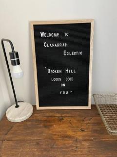 Clanarrah Eclectic - historic old shop - Broken Hill - 2