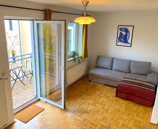 Ruhig und Zentral mit Balkon - Chemnitz - 0