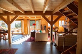 Big luxury Chalet with amazing view - Les Crosets - 3
