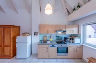 Altstadt-Traum - gemütliche Maisonette- Ferienwohnung in der Warener Altstadt - Waren - 8