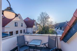 Altstadt-Traum - gemütliche Maisonette- Ferienwohnung in der Warener Altstadt - Waren - 7