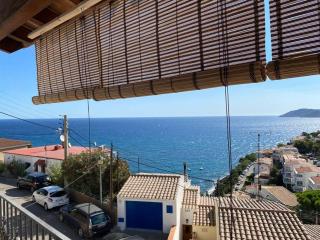 El Valles Apartment sea view - Llança - 2