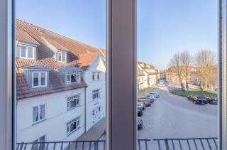 Altstadt-Traum - gemütliche Maisonette- Ferienwohnung in der Warener Altstadt - Waren - 5