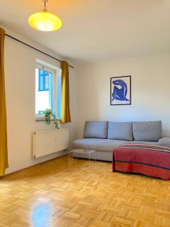 Ruhig und Zentral mit Balkon - Chemnitz - 1