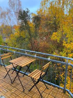 Ruhig und Zentral mit Balkon - Chemnitz - 4