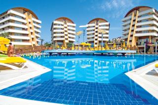 Alaiye Resort & Spa Hotel - Ultra All Inclusive - Avsallar - 3