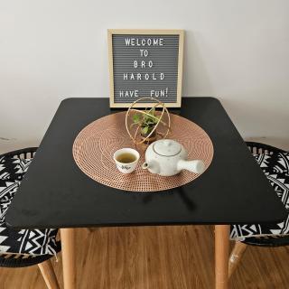 Mench Staycation - 5