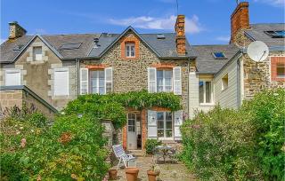 Awesome Home In Saint-Jean-Le-Thomas - Saint-Jean-le-Thomas - 0