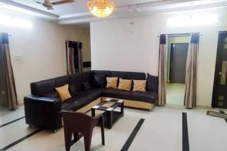 Servostay - 3 BHK Fully Furnished Lavish Home with Parking in KPHB Near Forum Nexus Mall - Hyderabad - 0
