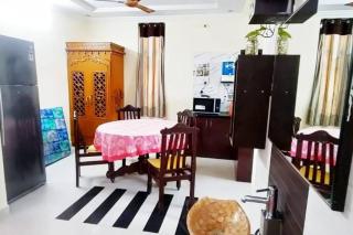 Servostay - 3 BHK Fully Furnished Lavish Home with Parking in KPHB Near Forum Nexus Mall - 7