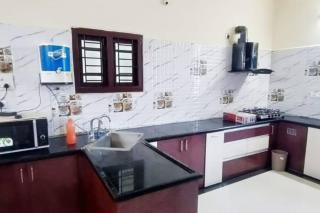 Servostay - 3 BHK Fully Furnished Lavish Home with Parking in KPHB Near Forum Nexus Mall - Hyderabad - 5