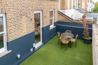 Spacious 2-Bed flat in Brixton with Private Terrace - Londra - 8