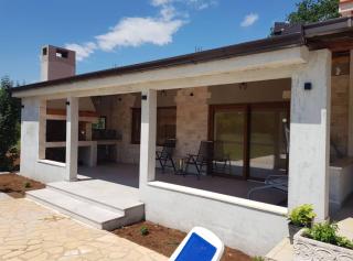 Hillside Villa in Trogir with Pool, Terrace, and Stunning City View - 0