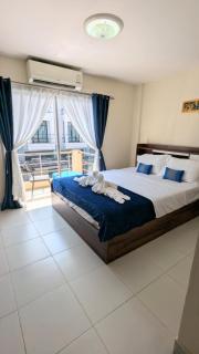 Shady Palms Guest House Cha Am Beach - Cha Am - 3