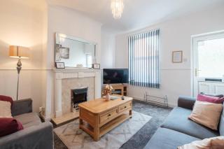CJP - Lovely 2-bed house in Hull Centre, Parking - Hull - 4