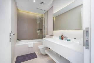Majestic 1 Bedroom Flat Perfect for 4 in Marina - Dubai - 7