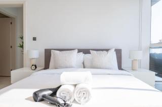 Majestic 1 Bedroom Flat Perfect for 4 in Marina - Dubai - 3