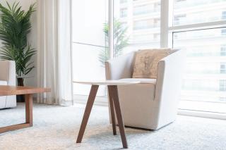 StayShort - Majestic 1 Bedroom Flat Perfect for 4 in Marina - 2