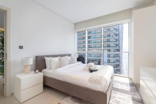 Majestic 1 Bedroom Flat Perfect for 4 in Marina - Dubai - 8