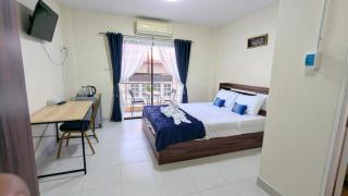 Shady Palms Guest House Cha Am Beach - Petchaburi - 4