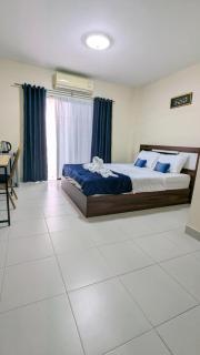 Shady Palms Guest House Cha Am Beach - Petchaburi - 3